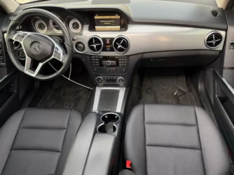 Mercedes-Benz GLK 350   - 2014