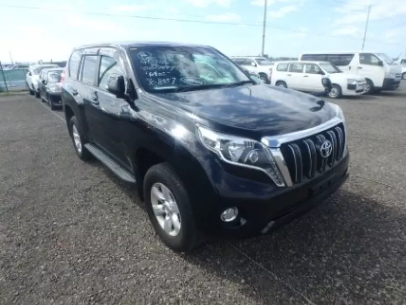 Toyota Landcruiser prado TX   - 2017