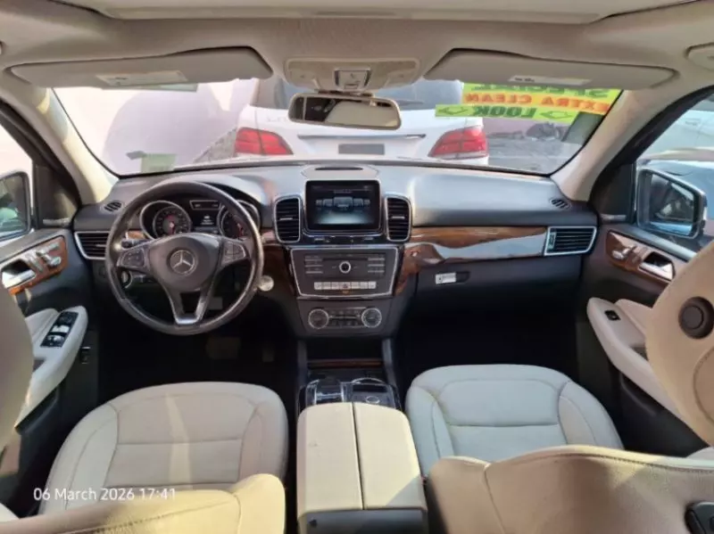 Mercedes-Benz GLE-Class   - 2016