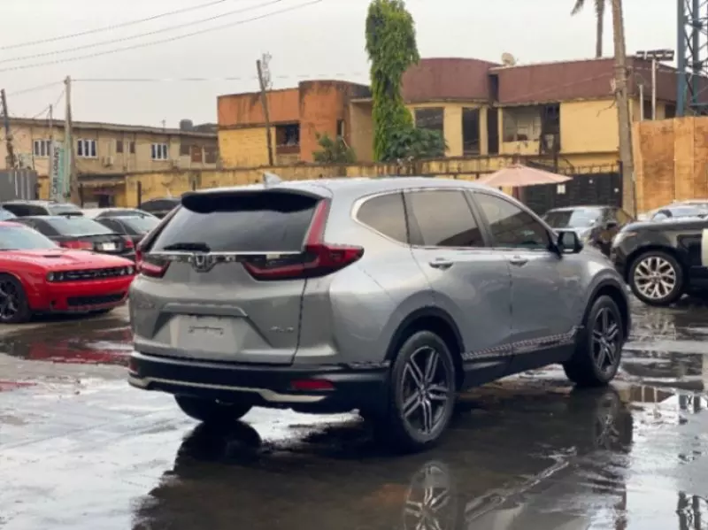 Honda CR-V   - 2020