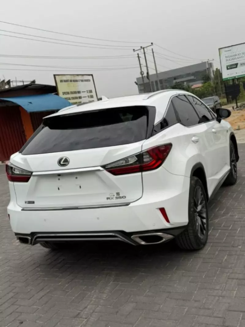 Lexus RX 350   - 2016