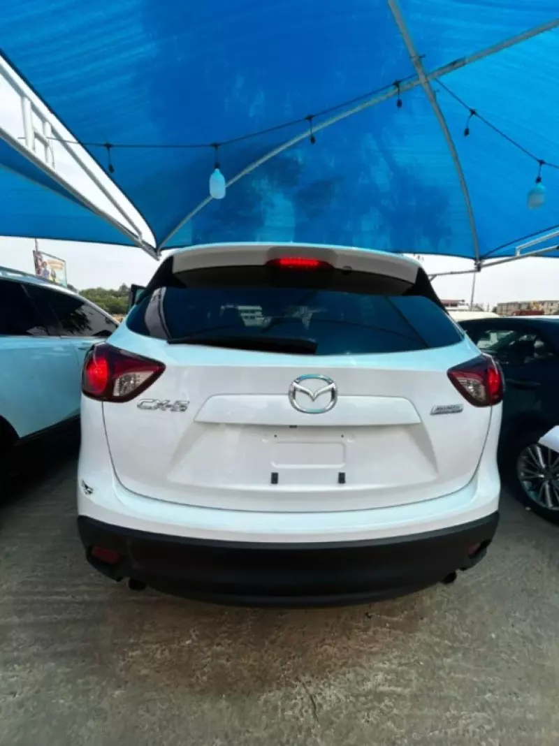 Mazda CX-5   - 2015