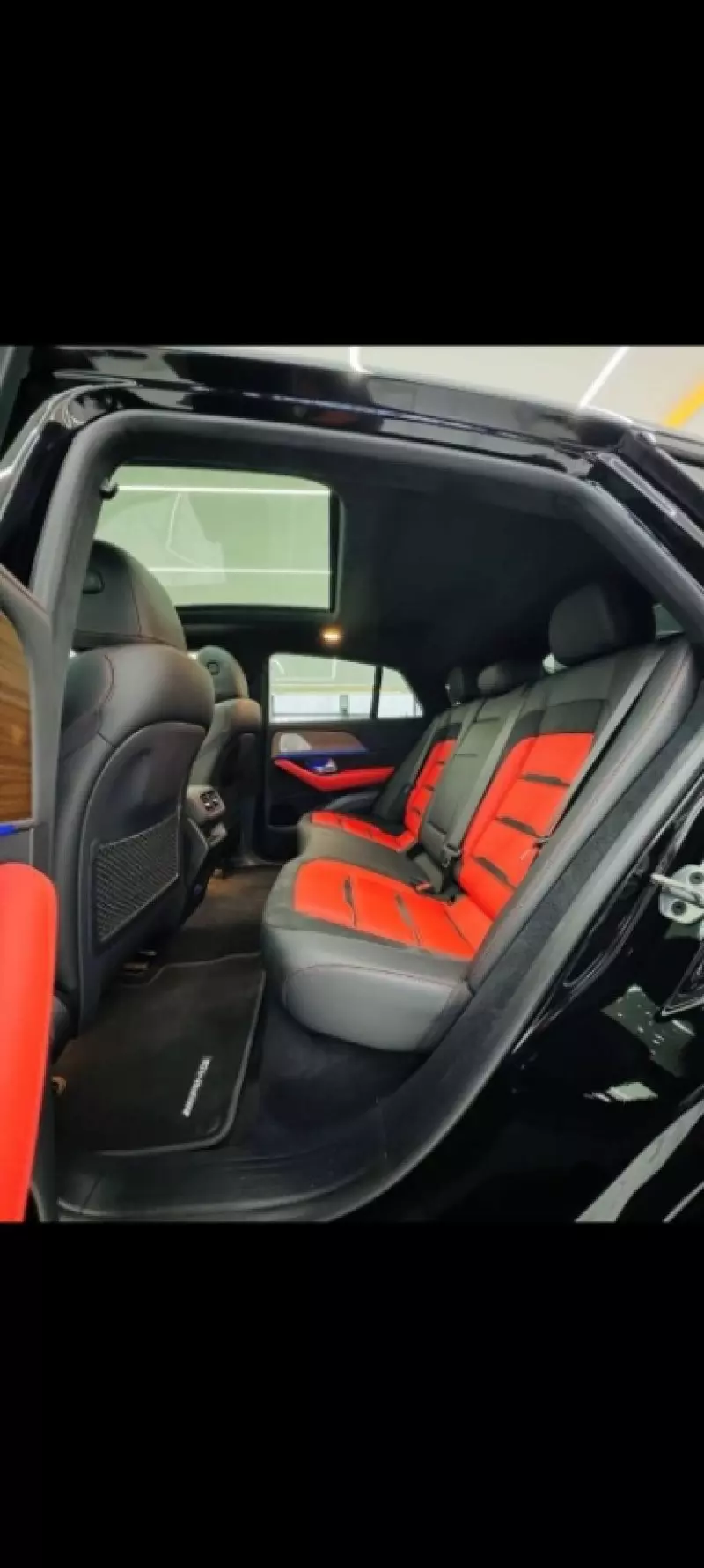 Mercedes-Benz AMG GLE   - 2024