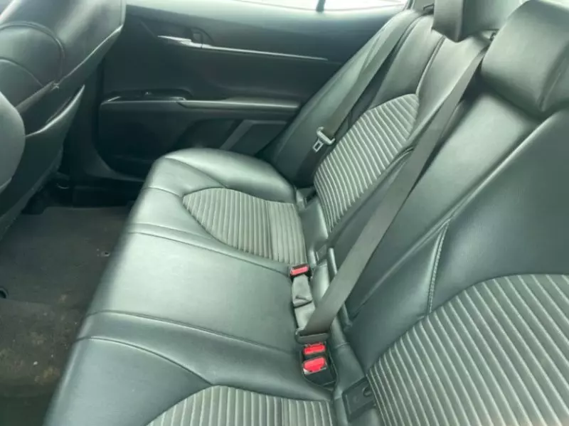 Toyota Camry   - 2019
