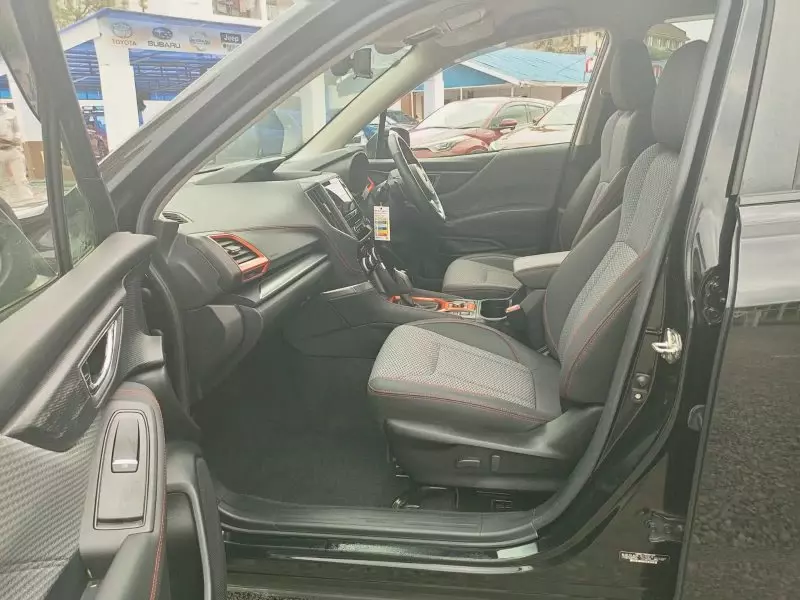 Subaru Forester   - 2019