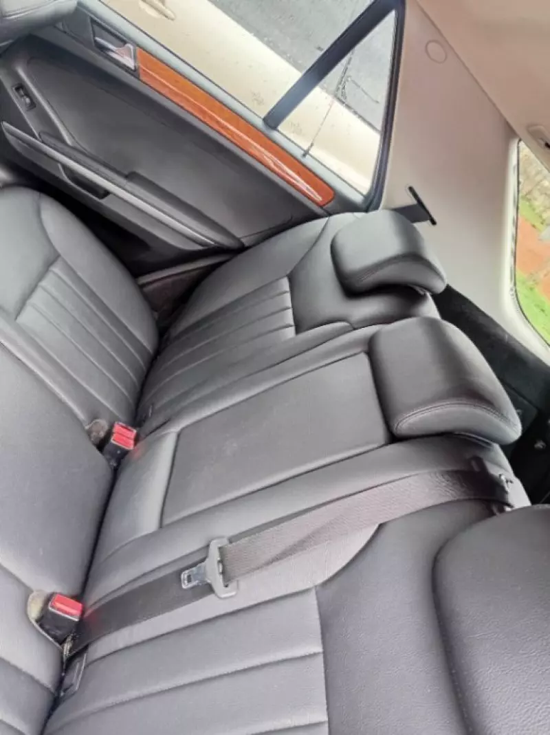Mercedes-Benz ML 350   - 2008