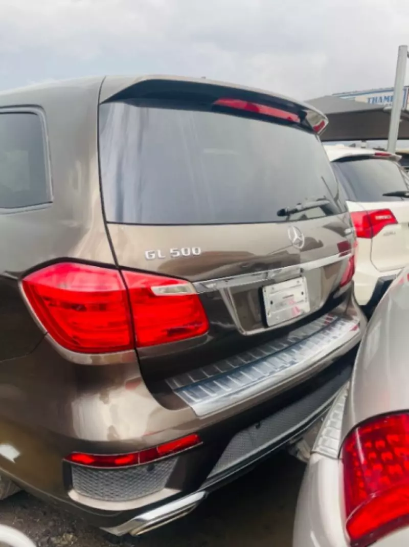 Mercedes-Benz GL 500   - 2014