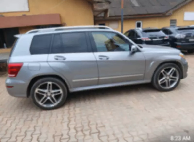 Mercedes-Benz Glk-class   - 2014
