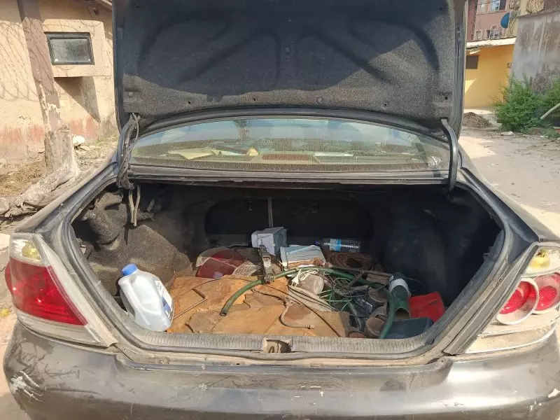 Toyota Camry - 2006