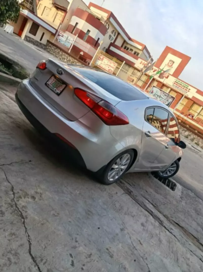KIA Cerato   - 2013