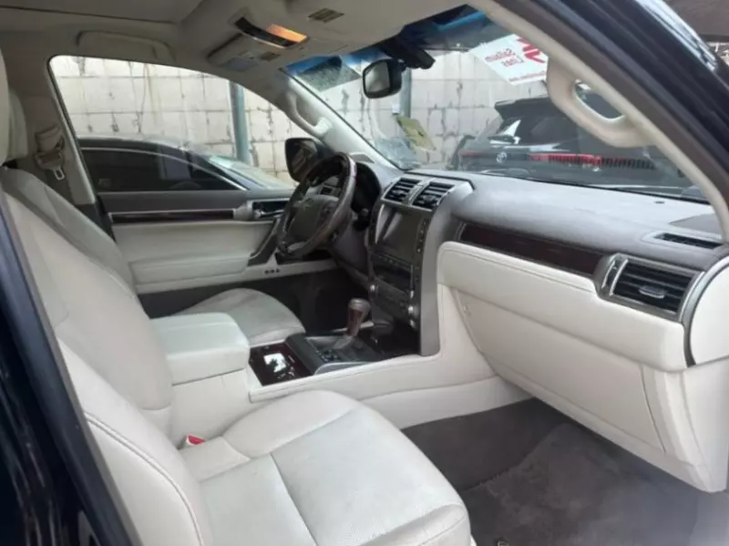 Lexus GX 460   - 2016
