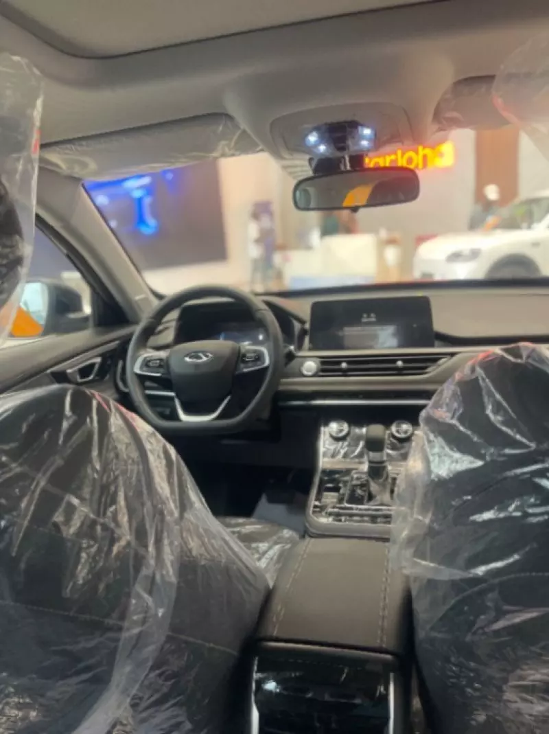 CHERY Tiggo 9 Pro - 2026