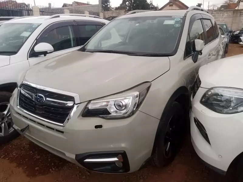 Subaru Forester   - 2015