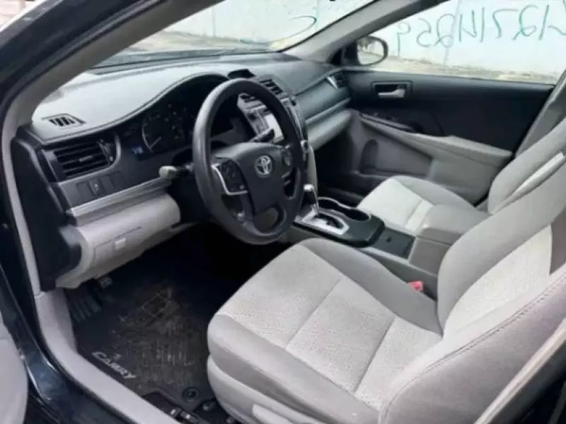 TOYOTA Camry   - 2014
