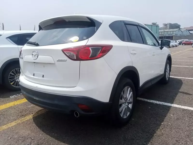 Mazda CX-5   - 2013