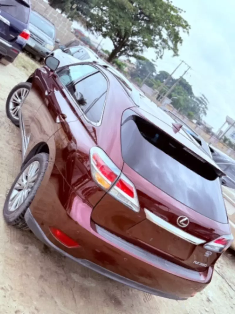 Lexus RX   - 2014