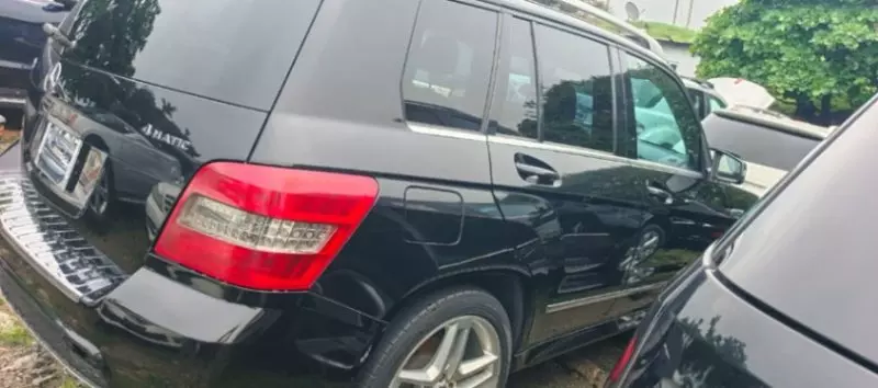 Mercedes-Benz GLK-Class   - 2012