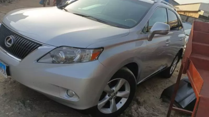 Lexus RX   - 2010