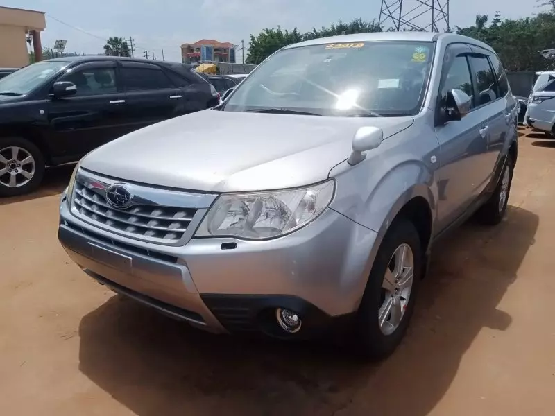 Subaru Forester   - 2012