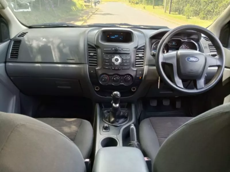 Ford Ranger   - 2016