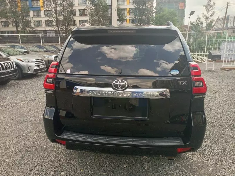 TOYOTA Landcruiser prado TX   - 2016