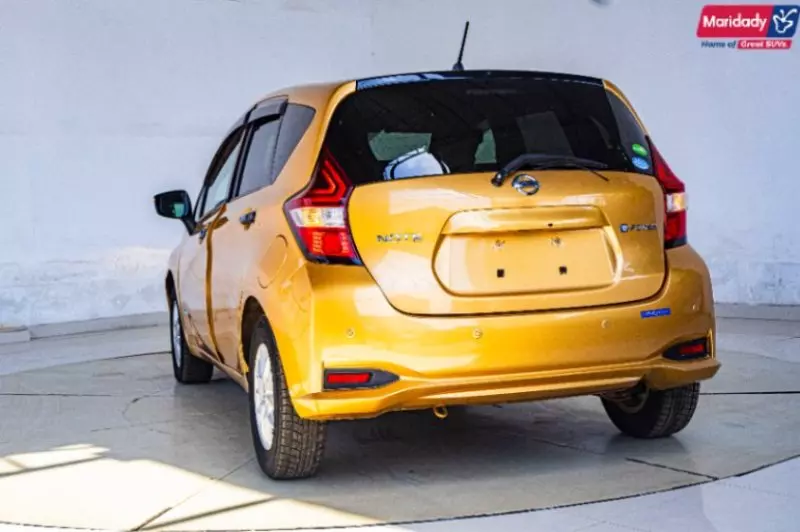 Nissan Note   - 2017