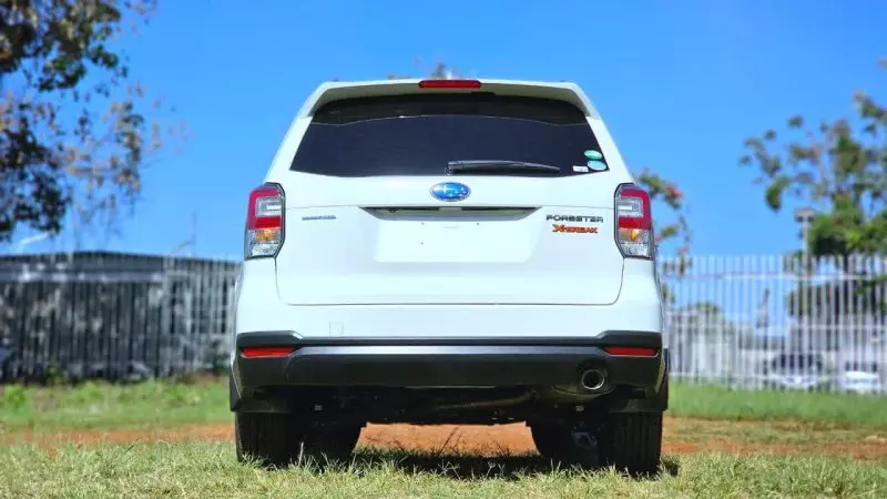 Subaru Forester - 2018