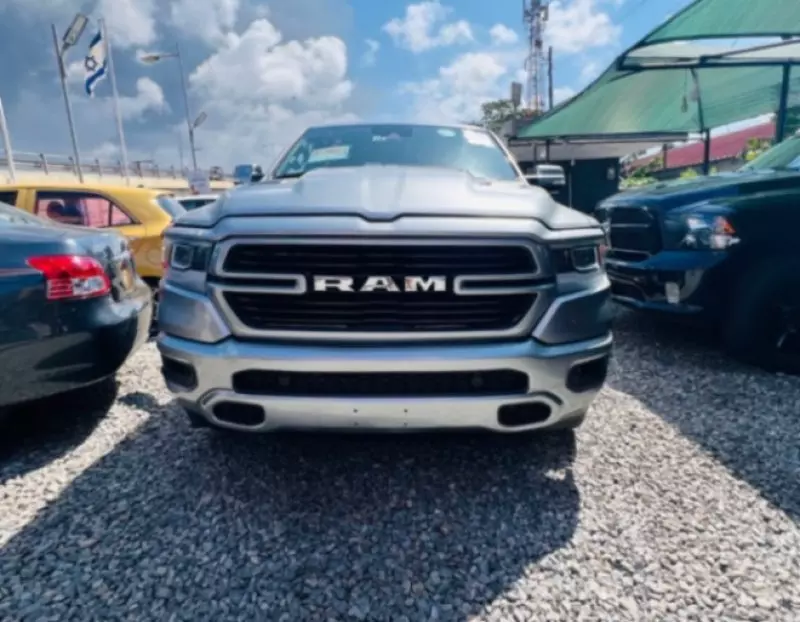 RAM 1500 - 2022