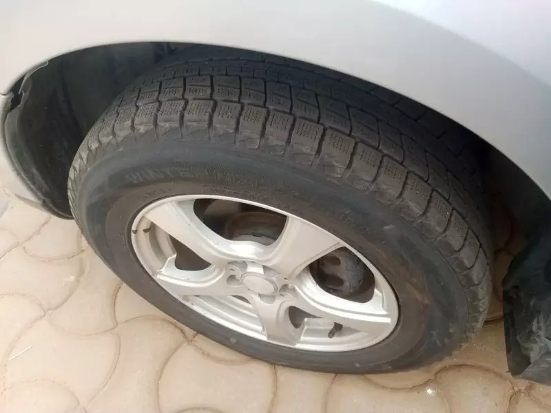 Subaru Forester - 2012