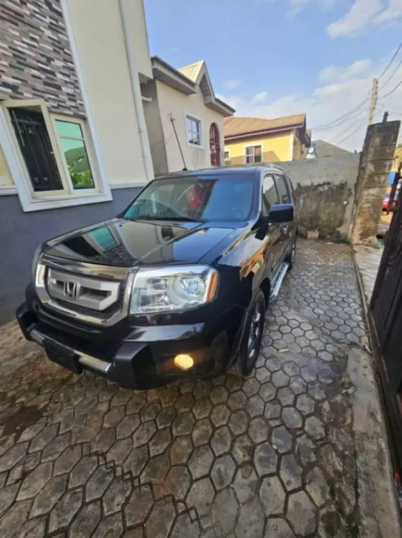 Honda Pilot   - 2009