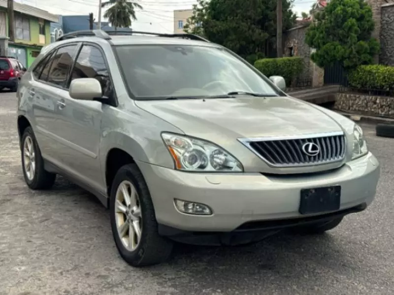 Lexus RX 350 - 2009