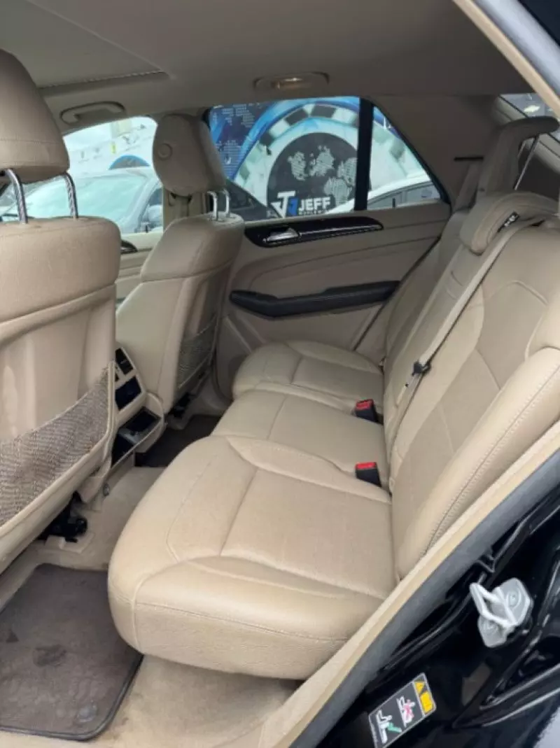 Mercedes-Benz ML 350   - 2013