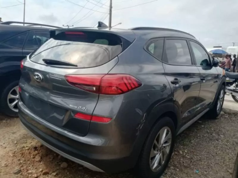Hyundai Tucson   - 2020