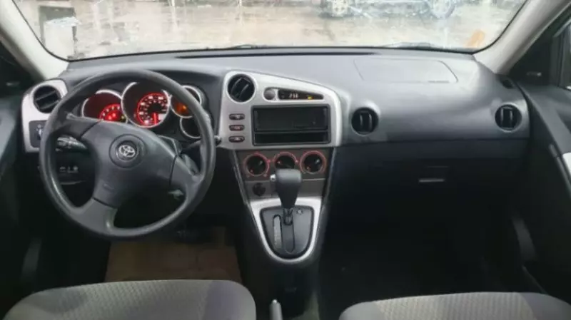TOYOTA Corolla Matrix   - 2008