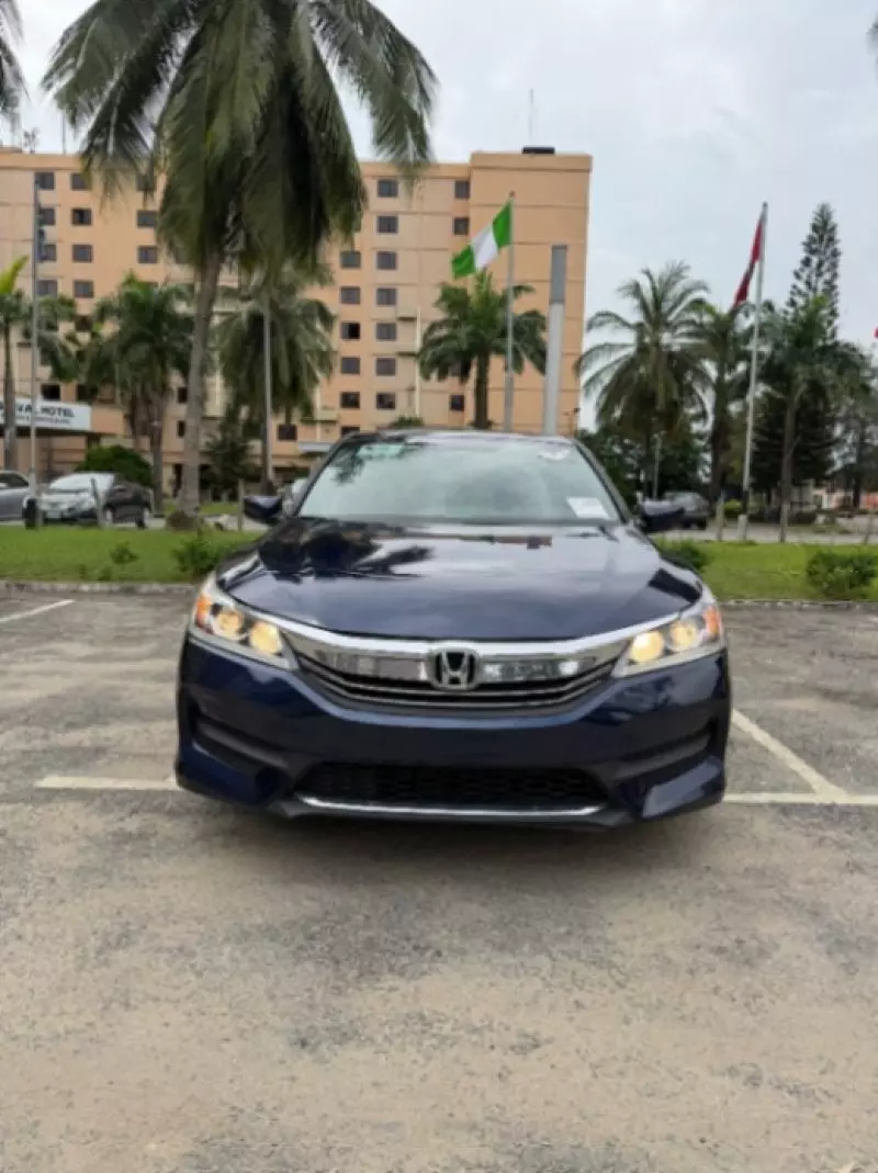 Honda City   - 2016