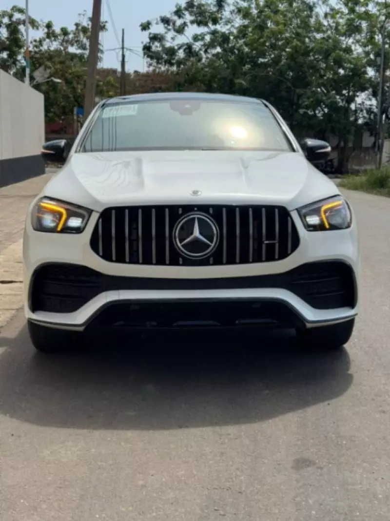 Mercedes-Benz GLE 53 AMG   - 2022