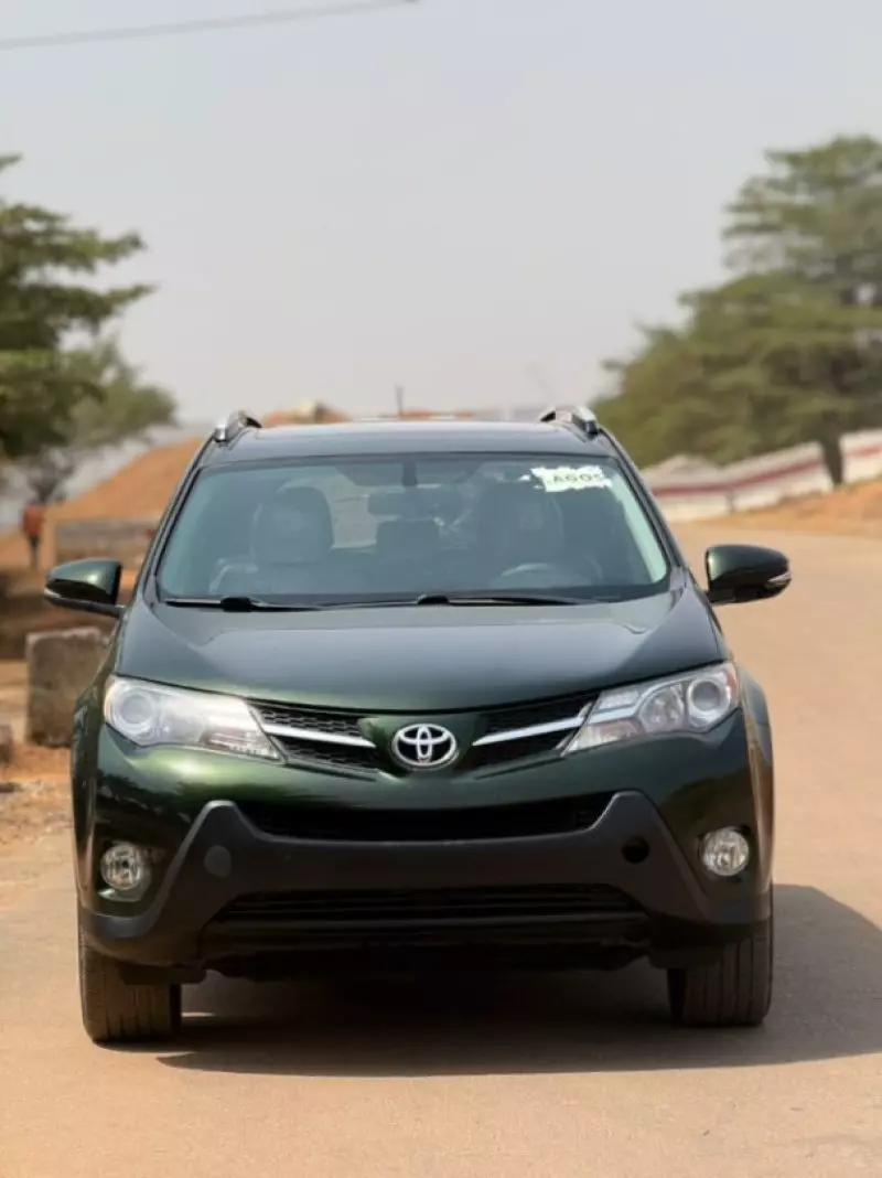 Toyota RAV4   - 2013