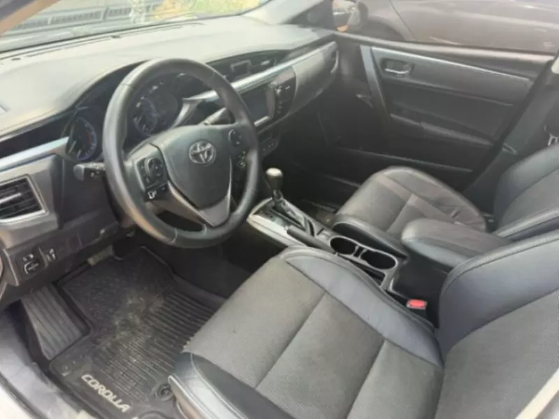 Toyota Corolla   - 2015