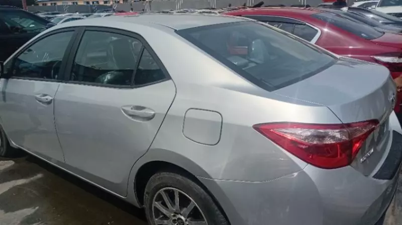 Toyota Corolla   - 2017