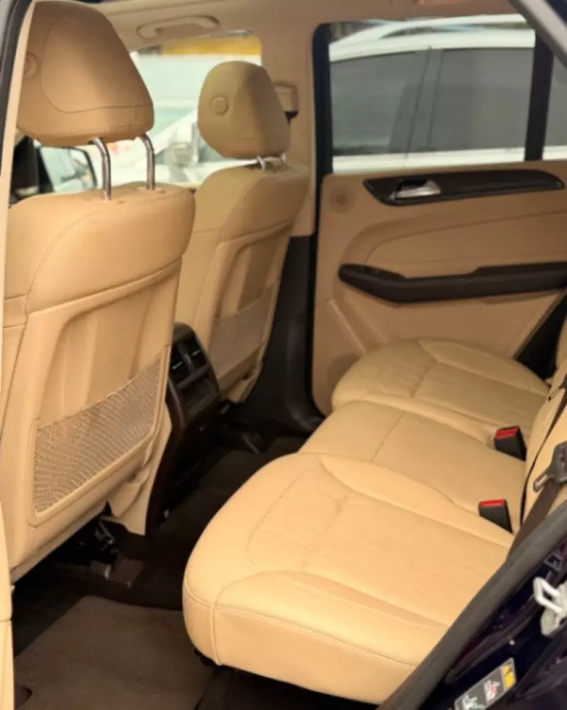 Mercedes-Benz GLE-Class   - 2016