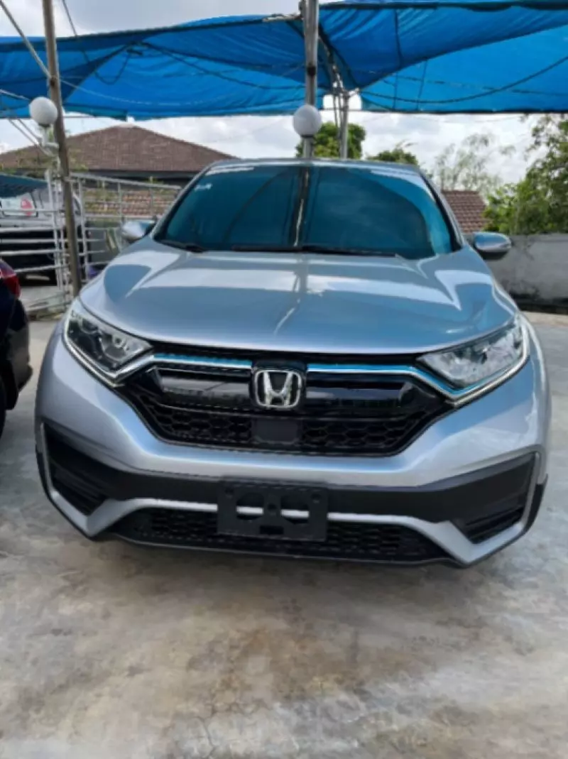 Honda Cr-v   - 2018