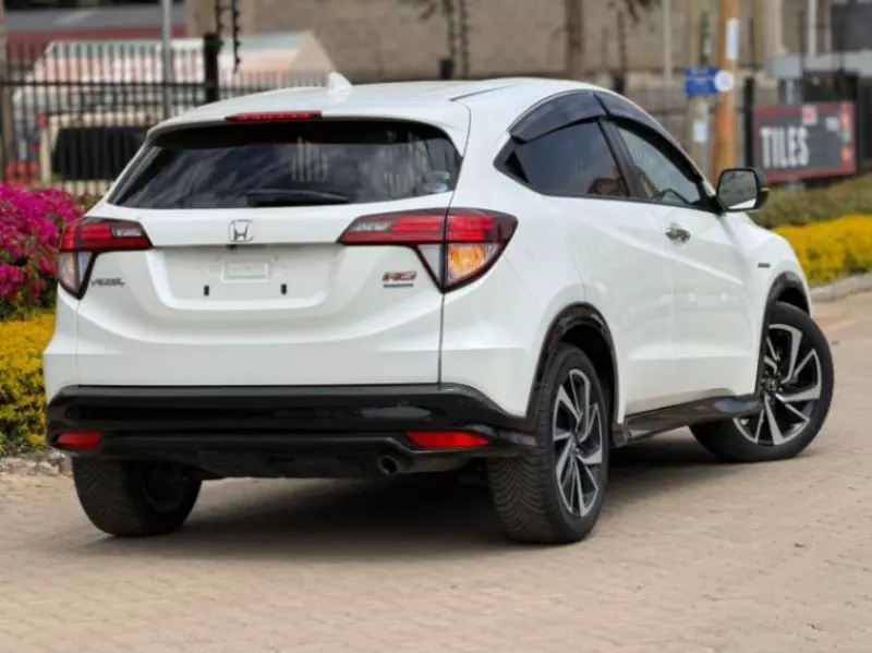 Honda Vezel    - 2018