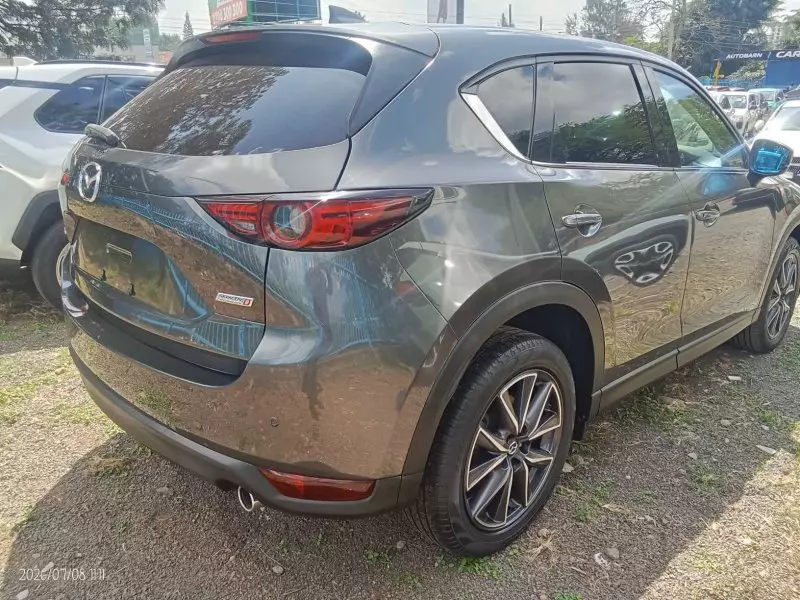 Mazda CX-5   - 2018