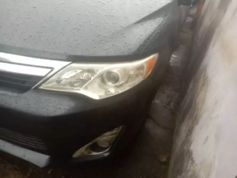 Toyota Camry   - 2012