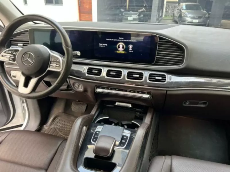 Mercedes-Benz GLE 350   - 2020