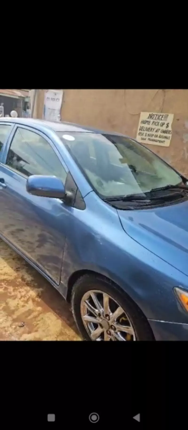 Toyota Corolla   - 2013