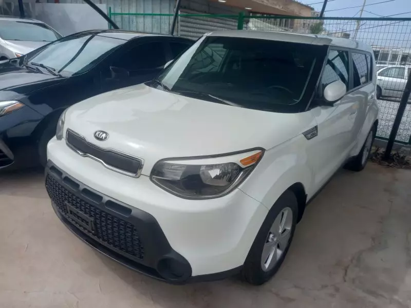 KIA Soul   - 2016