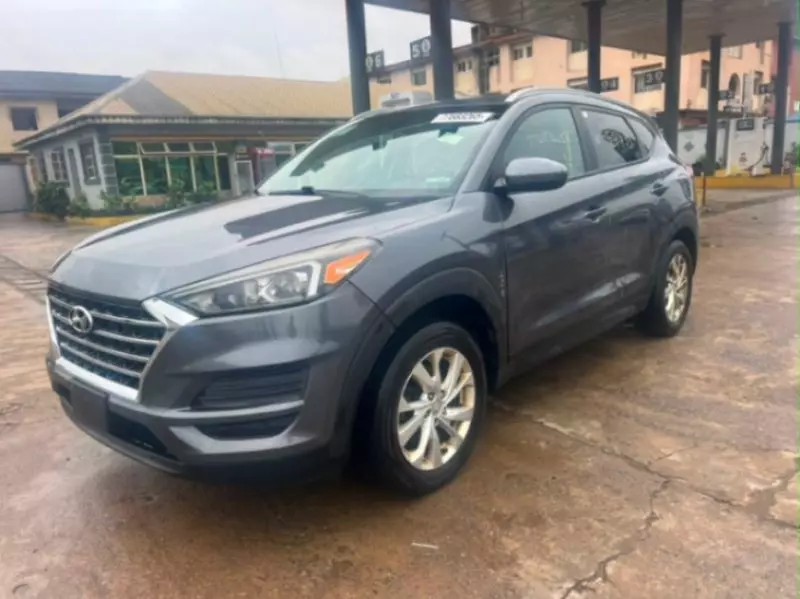 Hyundai Tucson   - 2020