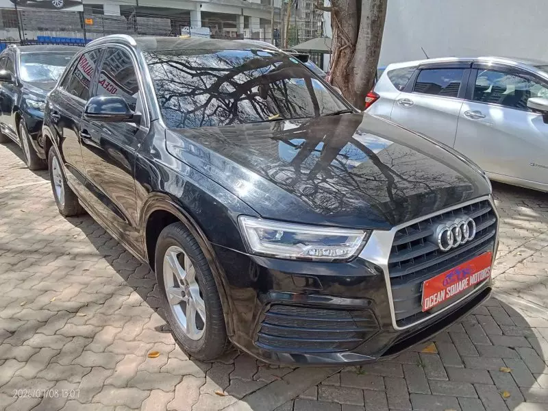Audi Q3 - 2018