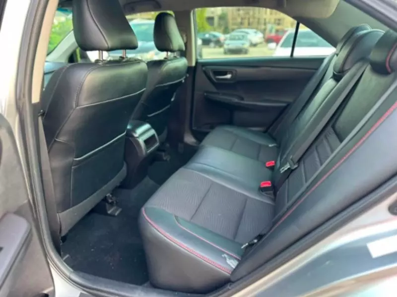 TOYOTA Camry   - 2017